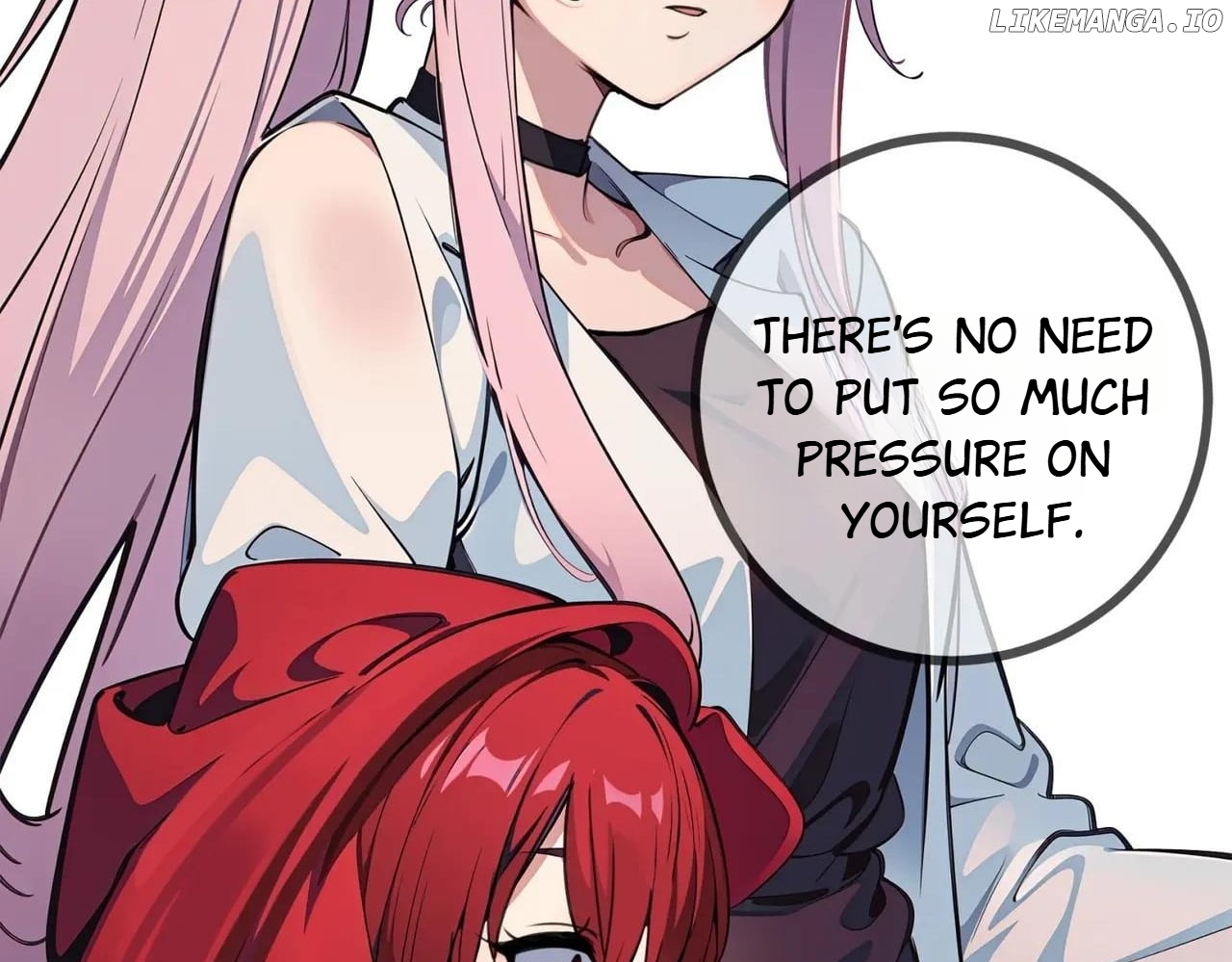 Daddy President Is Too Hard To Deal With Chapter 178 - page 36